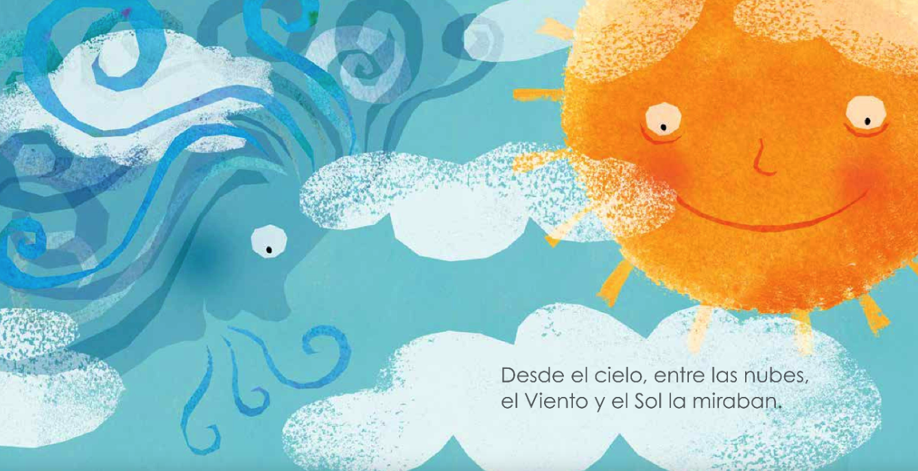 El Viento y el Sol Ekaré Sur